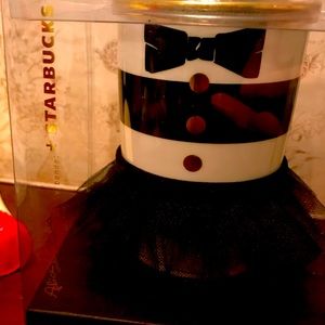 Starbucks Alice +Olivia cup for sale! Still in box